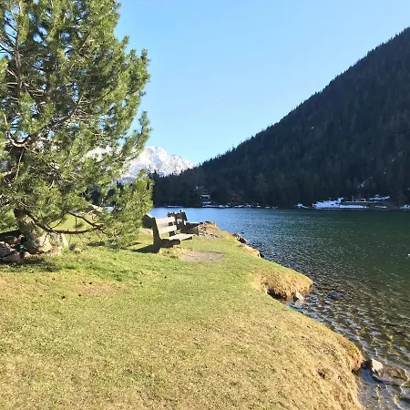 La Marmottiere, Grand 3 Pieces A Champex-lac, Valais *