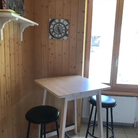 Apartment La Marmottiere, Grand 3 Pieces A Champex-lac, Valais Champex-Lac