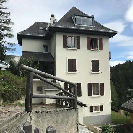 La Marmottiere, Grand 3 Pieces A Champex-lac, Valais アパート *
