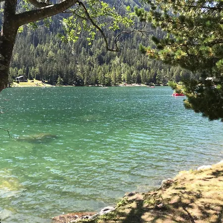 La Marmottiere, Grand 3 Pieces A Champex-lac, Valais * Champex-Lac