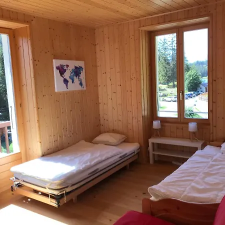 アパート La Marmottiere, Grand 3 Pieces A Champex-lac, Valais